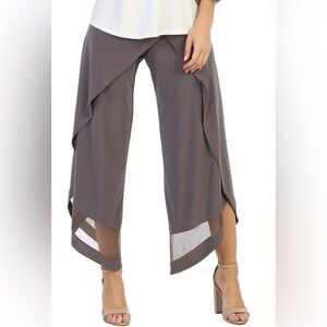 By JJ Split Pants womens